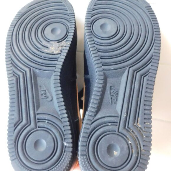 Peach Nike Air Force 1 Low '07 LE - Picture 3 of 6